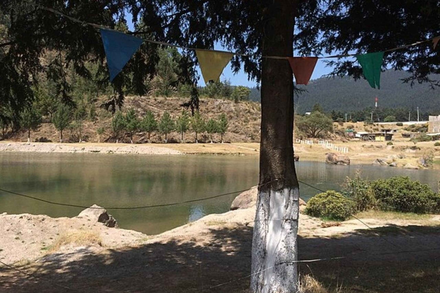 La Marquesa: Enjoy Zipline, ATVs and Paintball near CDMX