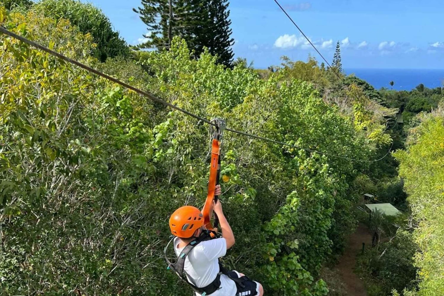 La Marquesa: Enjoy Zipline, ATVs and Paintball near CDMX
