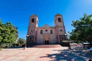 La Paz, Balandra y Todos Santos desde CABO y San José