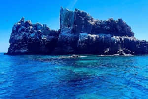 La Paz: Paseo en barco a la isla espíritu santo y balandra