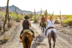 La Paz: Horseback Riding