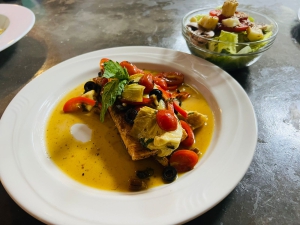 Explore the Rich Flavors of Mediterranean Food in Cancun