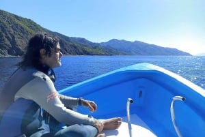 La Ventana: Ocean Safari and Cerralvo Island Tour