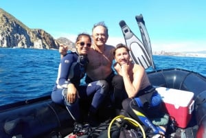 La Ventana: Scuba Divind Certified Divers Group Of 2