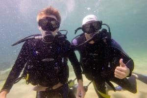 La Ventana: Scuba Divind Certified Divers Group Of 2