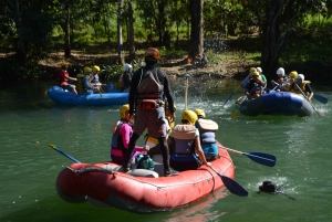 Lacandon Jungle Tour from Palenque: River Rafting and Hiking