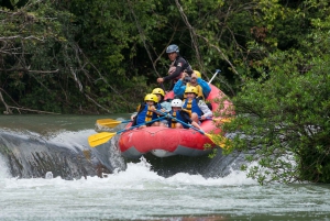 Lacandon Jungle Tour from Palenque: River Rafting and Hiking