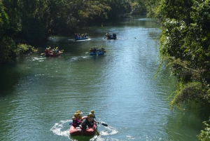 Lacandon Jungle Tour from Palenque: River Rafting and Hiking