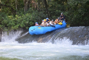 Lacandon Jungle Tour from Palenque: River Rafting and Hiking