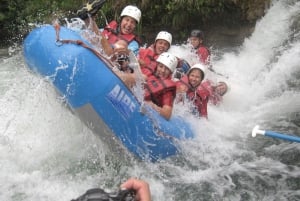 Selva Lacandona: Rafting y Caminata a Lacanjá