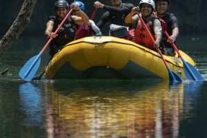 Selva Lacandona: Rafting y Caminata a Lacanjá