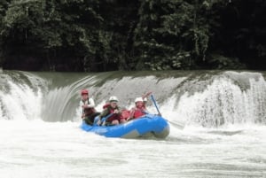 Selva Lacanjá: Expedición de 5 días en Rafting por el Río Lacanjá