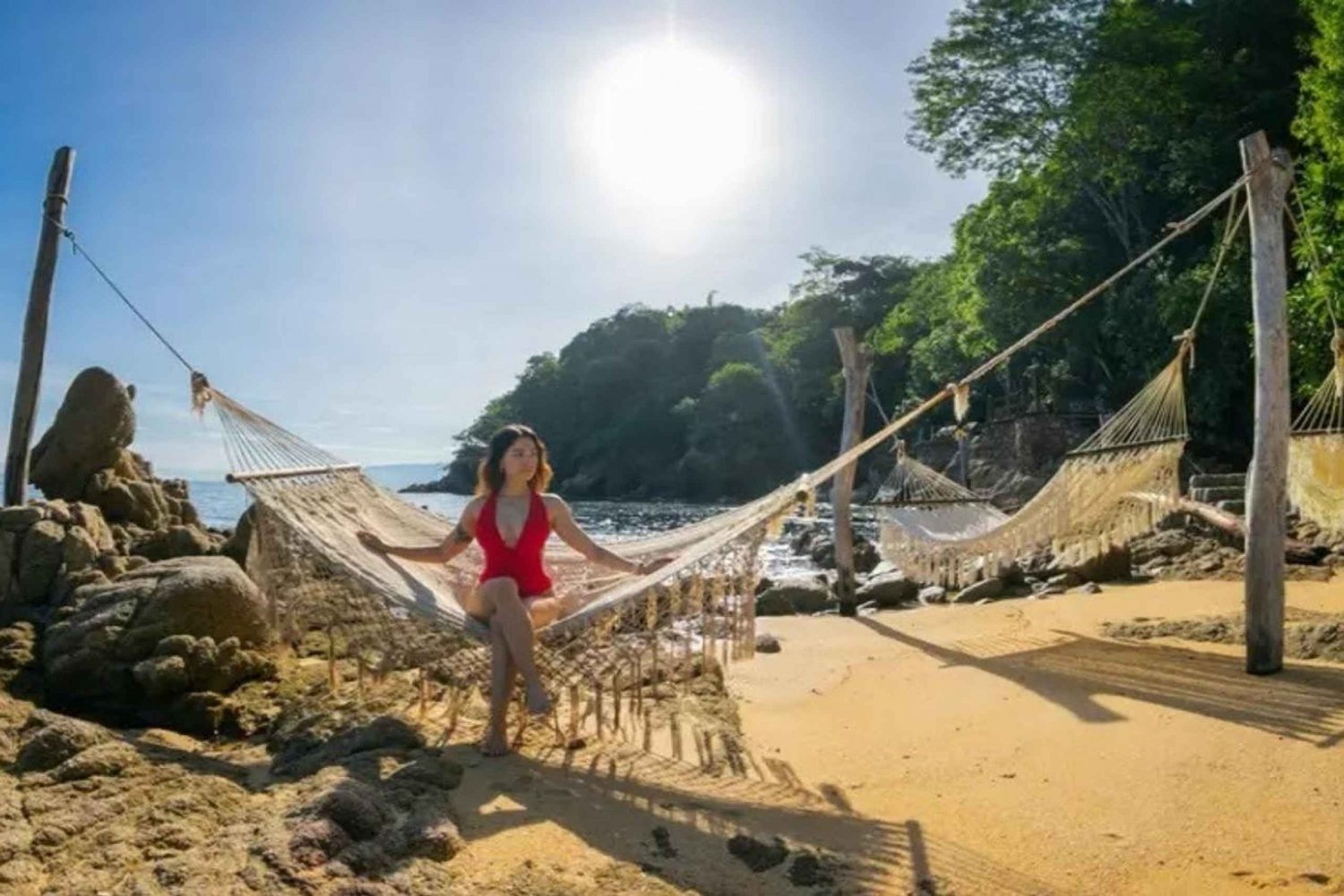 Las Caletas: The most beautiful beach in Puerto Vallarta