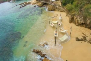 Las Caletas: The most beautiful beach in Puerto Vallarta