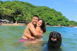 Las Caletas: The most beautiful beach in Puerto Vallarta