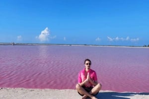 Las Coloradas + Rio Lagartos Private tour