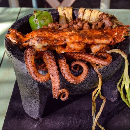 Mejores Restaurantes de Mariscos en Cancun, Mexico