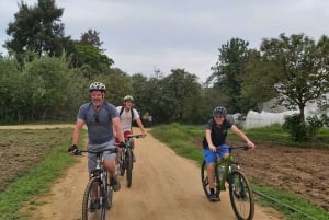 “Las Nieves” Monte Albán, Arrazola, Cuilapam 6h Bike Tour