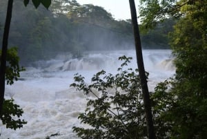 Las Nubes Waterfalls & Comitan Magical Town