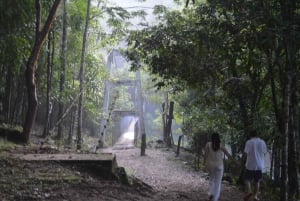 Las Nubes Waterfalls & Comitan Magical Town