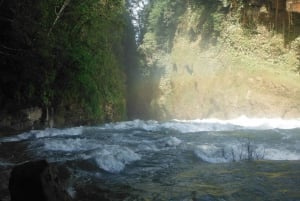 Las Nubes Waterfalls & Comitan Magical Town