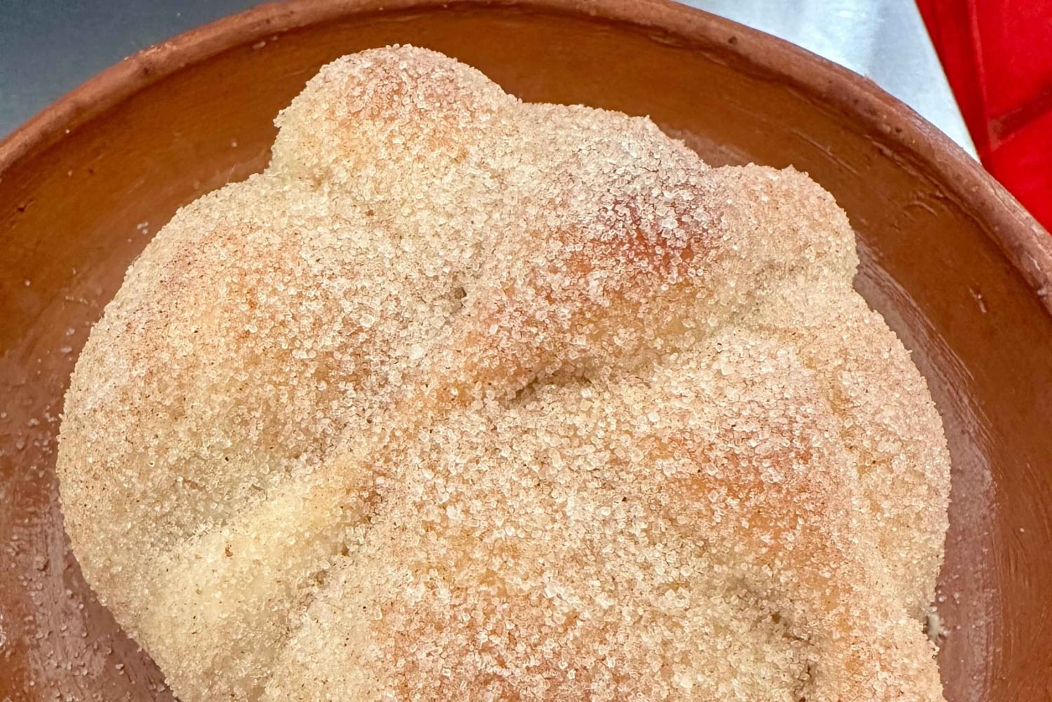 Aprende a cocinar pan mexicano