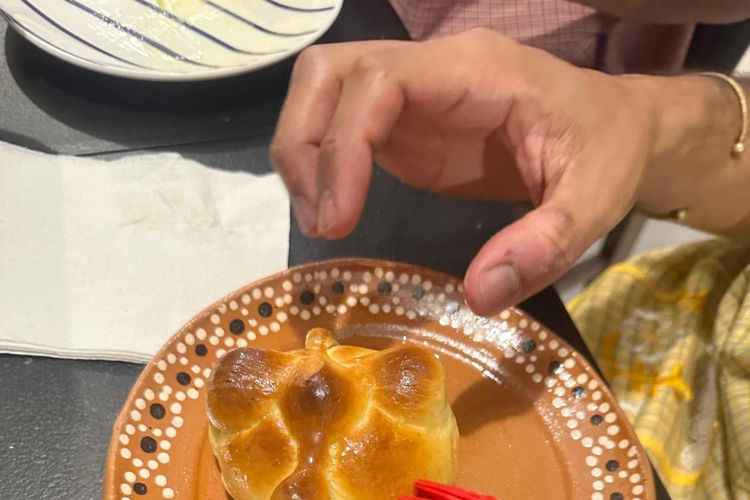 Aprende a cocinar pan mexicano