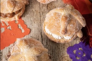 Learn to Cook Mexican Bread