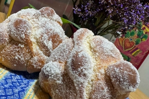 Learn to Cook Mexican Bread