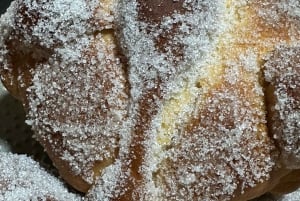 Learn to Cook Mexican Bread