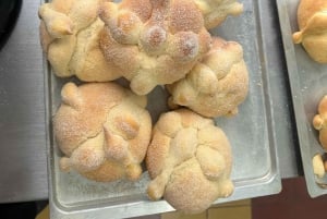 Learn to Cook Mexican Bread