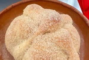 Aprende a cocinar pan mexicano