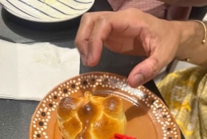 Aprende a cocinar pan mexicano