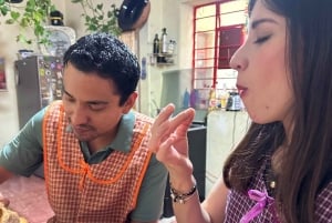 Aprende a cocinar pan mexicano