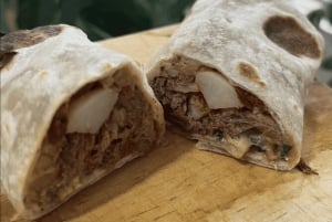 Aprende a cocinar burritos mexicanos