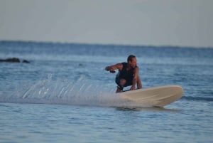 Cozumel: Clases de E-Surf con un Instructor Profesional