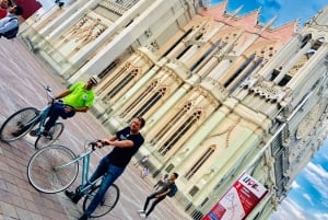 Leon: City Highlights Bike Tour