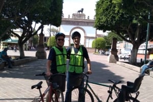 Leon: City Highlights Bike Tour