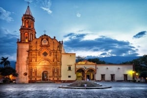 León: Excursión de un día a Jalpa de Cánovas con Degustación de Raspado