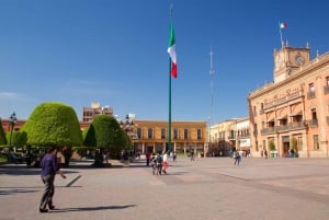 Leon: Las Esmeraldas de León Guided Tour