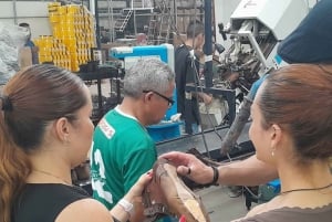 León: Leather and Footwear Industry Tour