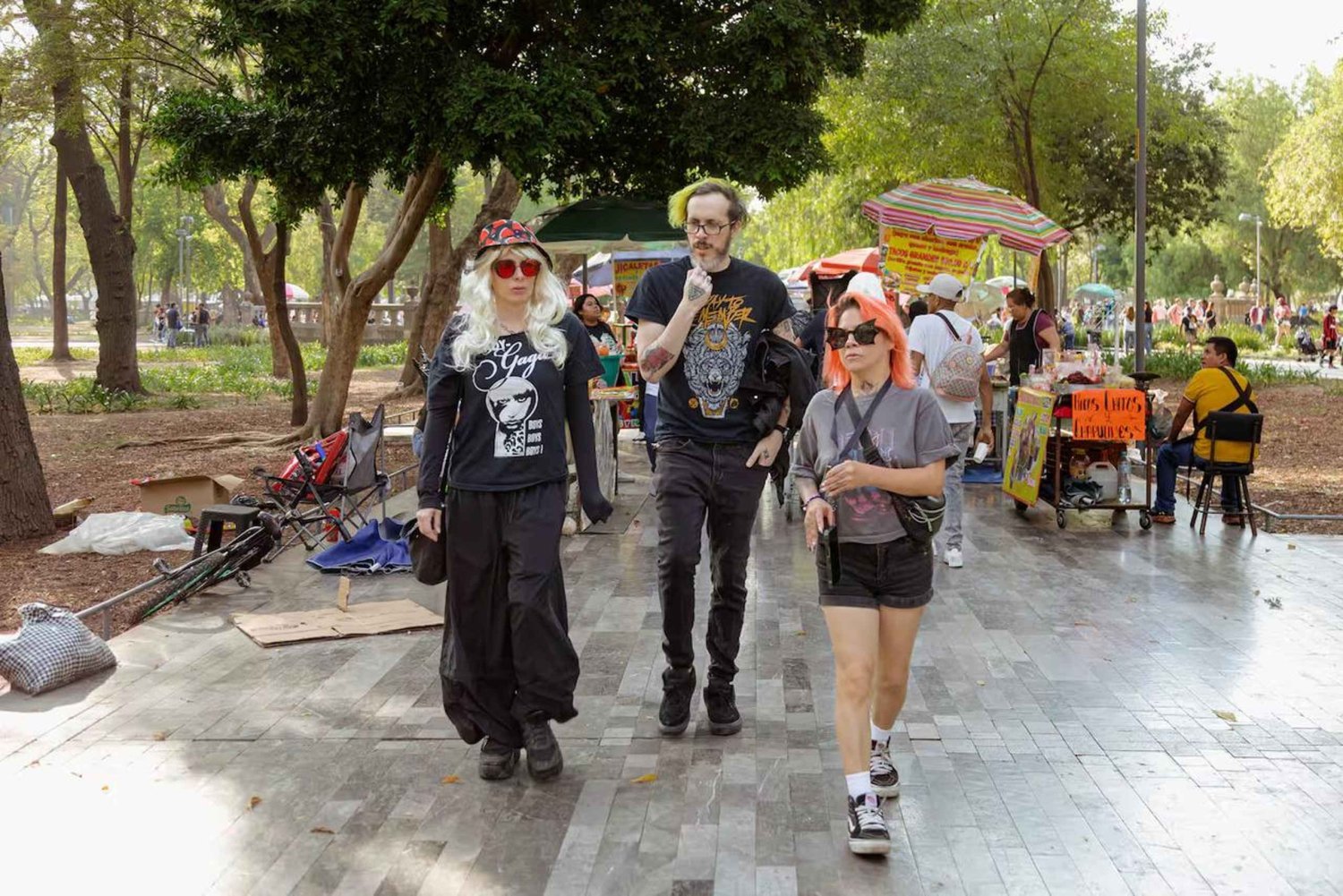 LGBTQ Walking Tour - MxCity for the Girls, Gays & They's