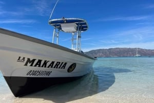 Loreto: Bahia de Loreto National Park Boat Tour & Snorkeling