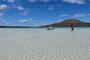 Loreto: Bahia de Loreto National Park Boat Tour & Snorkeling