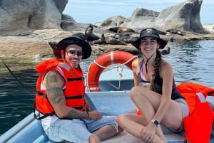 Loreto: Bahia de Loreto National Park Boat Tour & Snorkeling