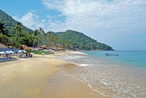 Tour Los Arcos, Animas y Quimixto en Puerto Vallarta Todo Incluido