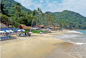 Tour Los Arcos, Animas y Quimixto en Puerto Vallarta Todo Incluido