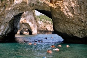 Tour Los Arcos, Animas y Quimixto en Puerto Vallarta Todo Incluido