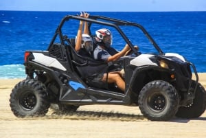 Beach & Desert UTV Tour in Cabo