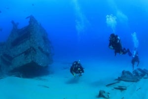 Los Cabos: Aventura de 3 horas de iniciación al submarinismo